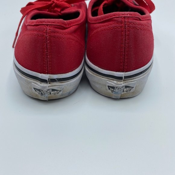 Women's Shoes Vanns - Picture 6 of 8